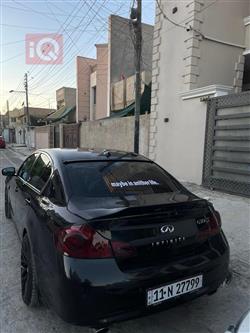 ئینفینیتی G37